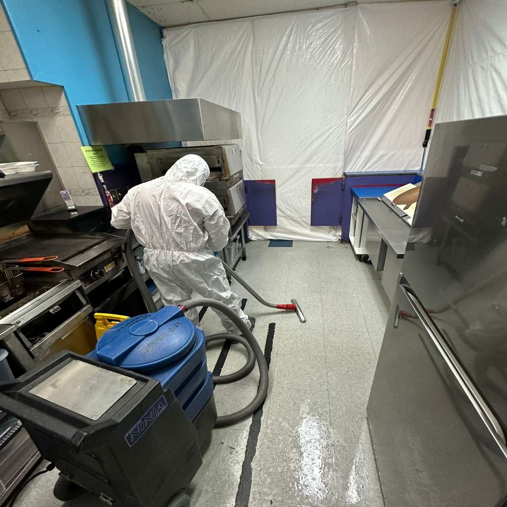 Water Damage Restoration